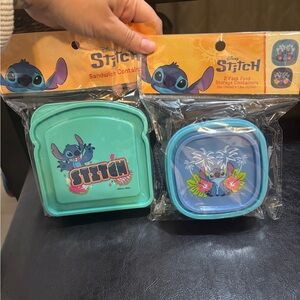 Disney Stitch Lunch Bundle
